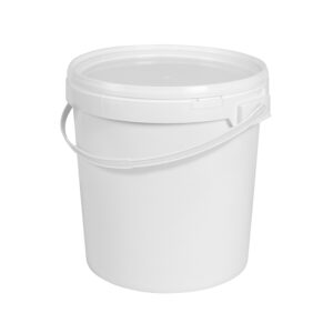 32 litre bucket white UN approved