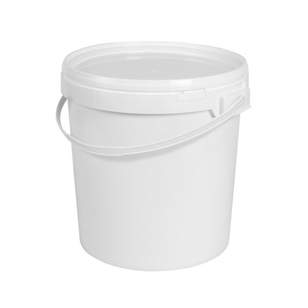32 litre bucket white UN approved