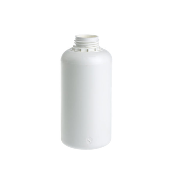 Botella 1 litro blanca homologada ADR R45