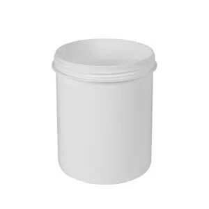 Tarro 1 kg. Blanco