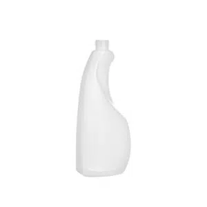 Botella plana 750 ml. natural 28/410