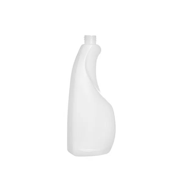 Botella plana 750 ml. natural 28/410