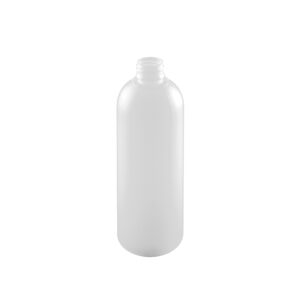 Round bottle 500 ml. natural R28