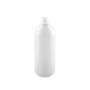 Round bottle 1 litre natural R28