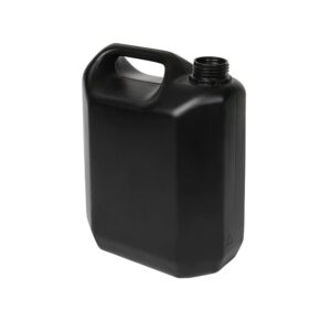 Envase 5 litros CLS negro homologado ADR R45