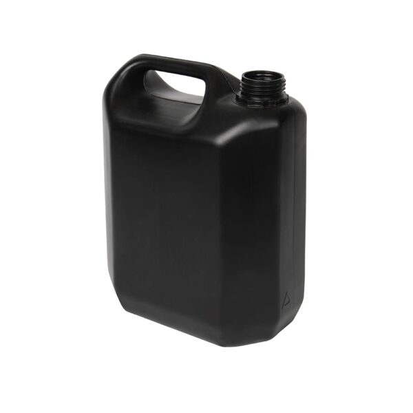 Envase 5 litros CLS negro homologado ADR R45