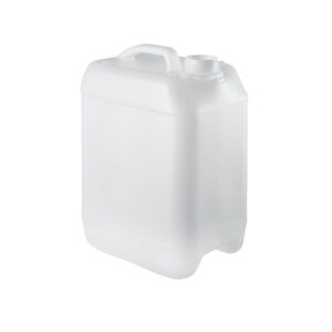 5 litre stackable natural container ADR approved R45
