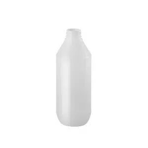 Botella redonda 1 litro natural R38