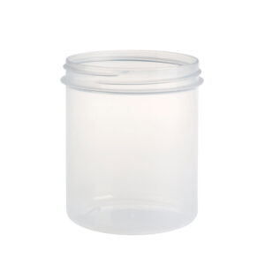 Jar 500 ml. natural R89 without seal