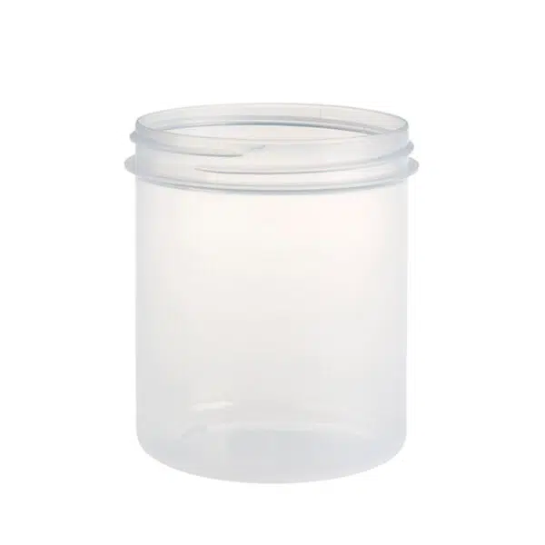 Tarro 500 ml. natural R89 sin precinto