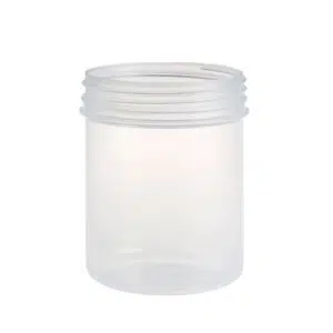 Tarro 500 ml. natural R89 con precinto