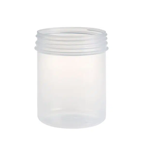 Tarro 500 ml. natural R89 con precinto