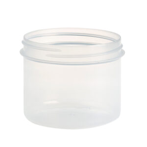Jar 300 ml. natural R89 without seal
