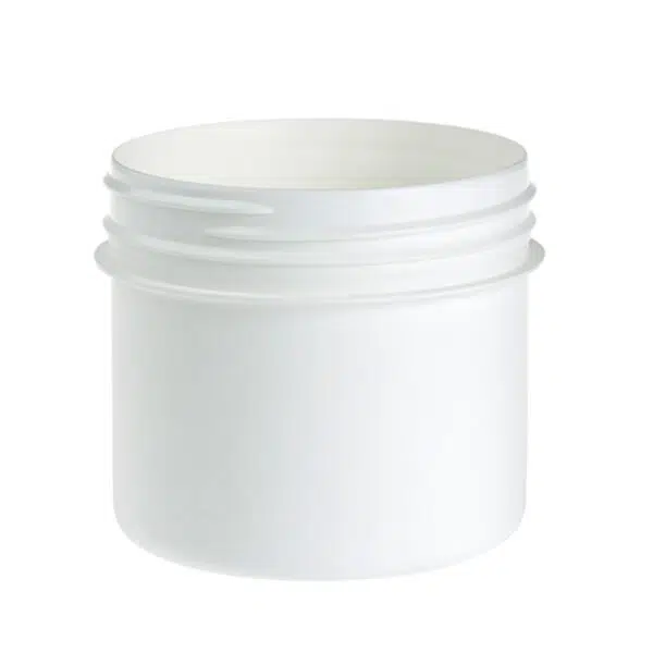 Tarro 300 ml. blanco R89 con precinto