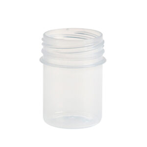 Jar 35 ml. natural R38-3E with FOOD USE seal