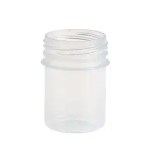 Jar 35 ml. natural R38-3E with FOOD USE seal