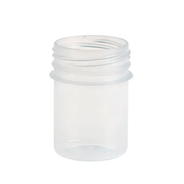 Jar 35 ml. natural R38-3E with FOOD USE seal