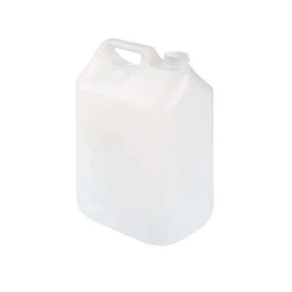 Envases 5 litros STD natural R38
