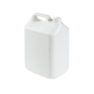 5 litre containers STD white R38