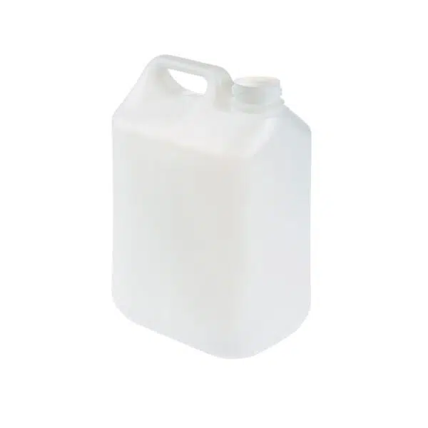 Envases 5 litros STD natural R50