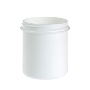 150 ml. jar white R63 without seal