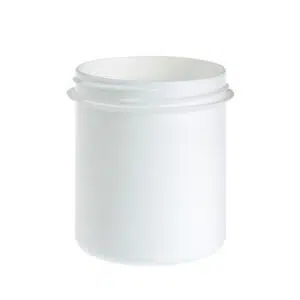 Tarro 150 ml. blanco R63 sin precinto