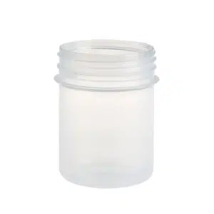 150 ml. jar natural R63 with seal