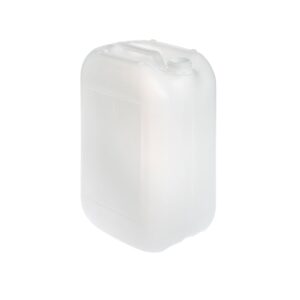 25 liter stackable container NORM natural, ADR R60 approved.