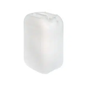 Envase 25 litros apilable NORM natural homologado ADR R60