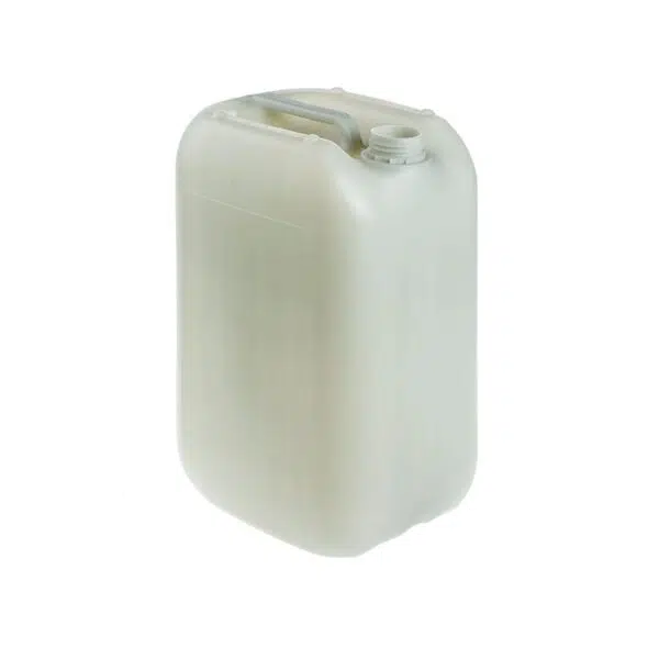 Envase ECO-LIGHT-PCR 25 litros apilable NORM natural R60