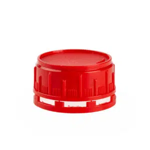Tapón estándar TRD R55 rojo