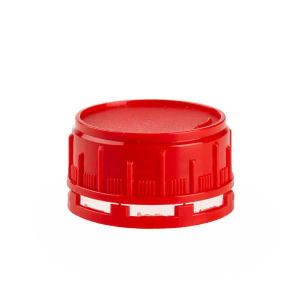 Tapón estándar TRD R55 rojo