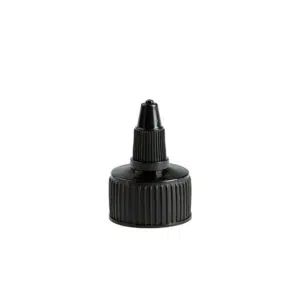 Tapón cánula R28 negro