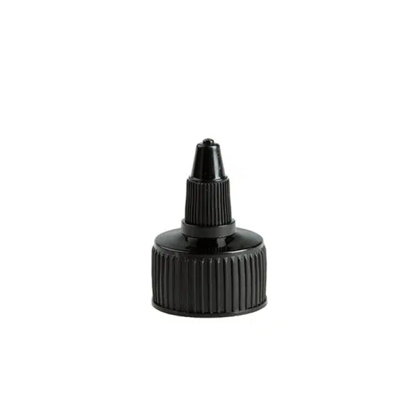 Tapón cánula R28 negro