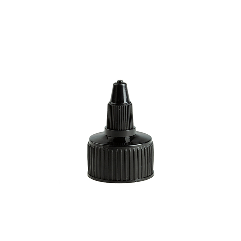 Cannula Cap R28 Black - Perez Linares