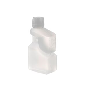 Dispensing bottle 250 ml natural R33 Two 60 ml