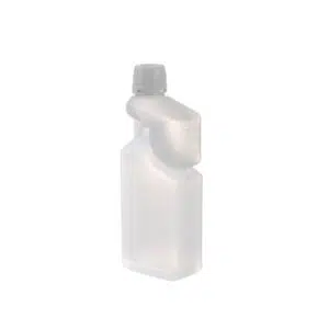 Botella dosificadora 500 ml natural R33 Dos 60ml