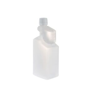1 litre dispensing bottle natural R33 Two 60 ml