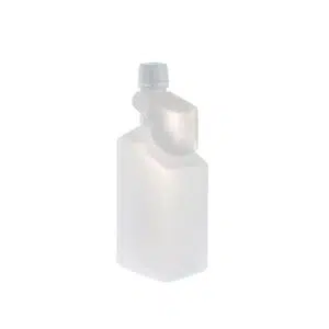 Botella dosificadora 1 litro natural R33 Dos 60ml