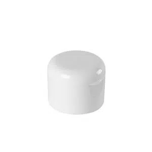 Tapón bisagra blanco 24/410