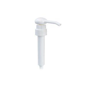 White liquid dispenser 30 ml 38/410 Screw Lock LT 155
