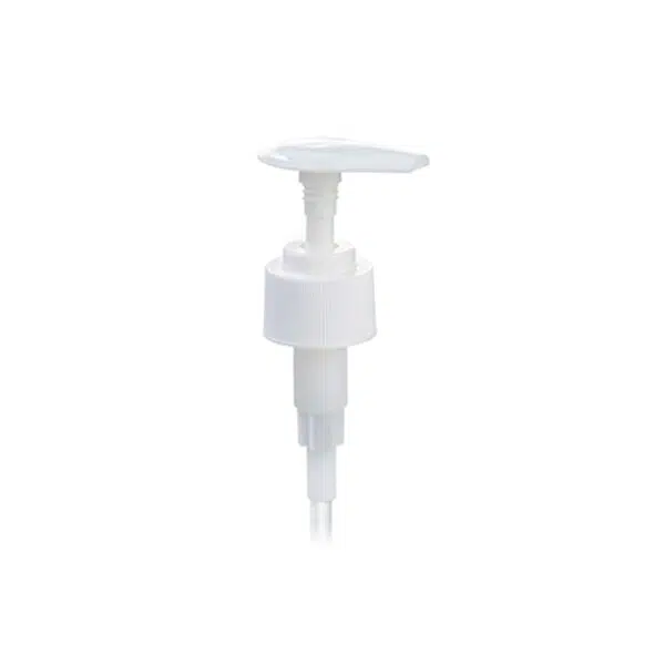 Bomba dosificadora blanca 28/410 Screw Lock LT 220