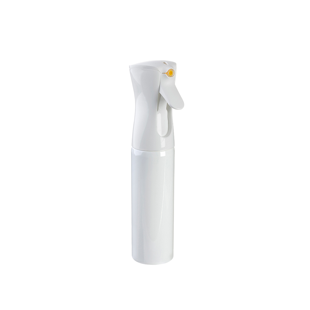 Flairosol Sprühflasche 300 Ml – Feiner Zerstäuber, Kopfüber Anwendbar, Weiß, Ohne Treibgas