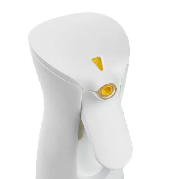 FLAIROSOL FOVIA 300 ml transparente + cabezal blanco - Imagen 2
