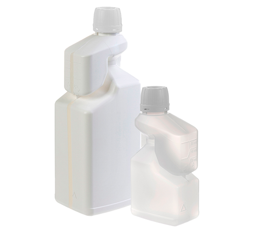 Botellas dosificadoras de Pérez Linares, ideal para aplicaciones de uso controlado de líquidos