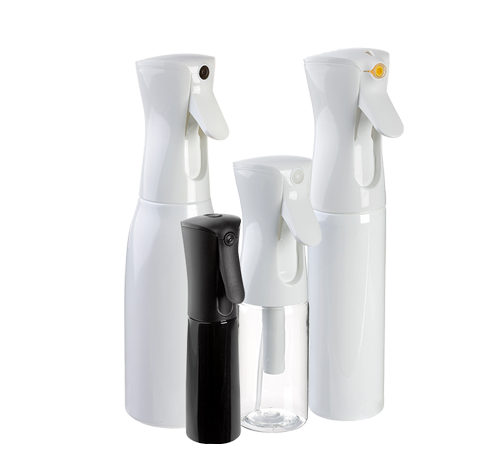 Envase Flairosol de Pérez Linares, perfecto para dosificación fina de líquidos