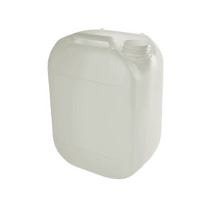 Envase ECO-PCR 10 litros apilable natural R60 50%PCR