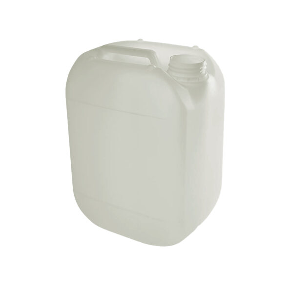 Envase ECO-PCR 10 litros apilable natural R60 50%PCR