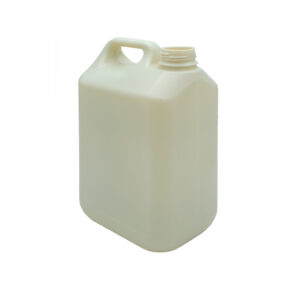 Envase ECO-PCR 5 litros STD natural R50