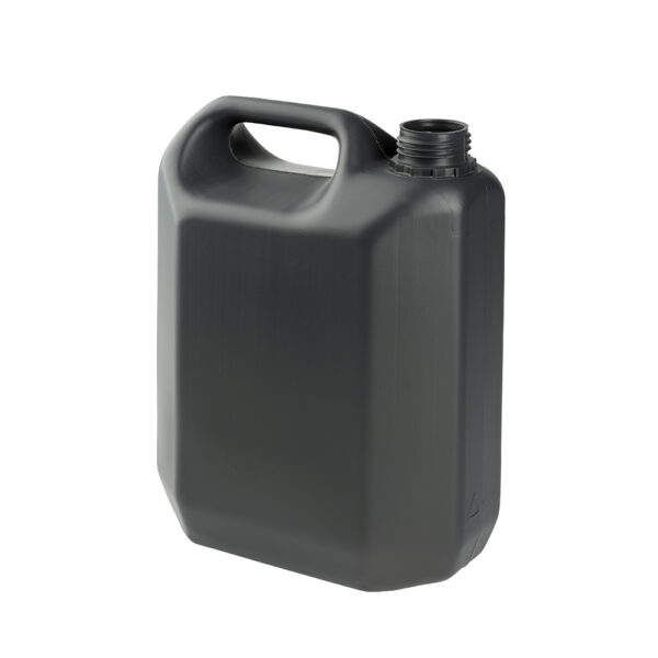ENVASE 5 LITROS GRIS